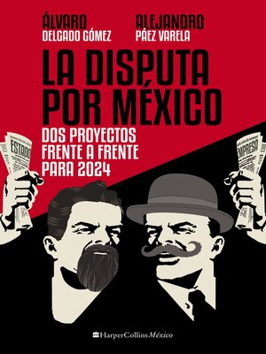 cover image of La Disputa por México